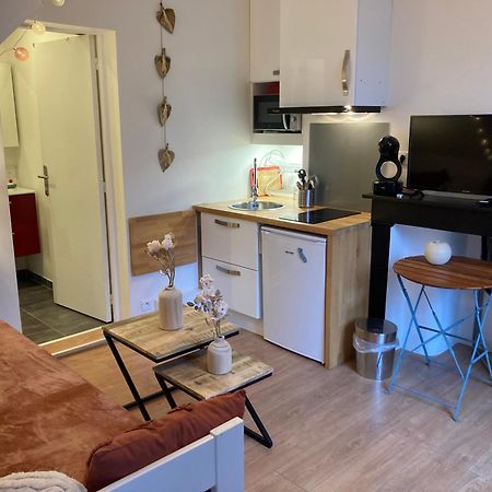 Exceptionnel Au Coeur De Lille Apartment Luaran gambar