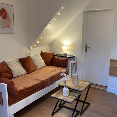 Exceptionnel Au Coeur De Lille Apartment Luaran gambar