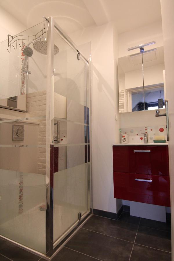 Exceptionnel Au Coeur De Lille Apartment Luaran gambar