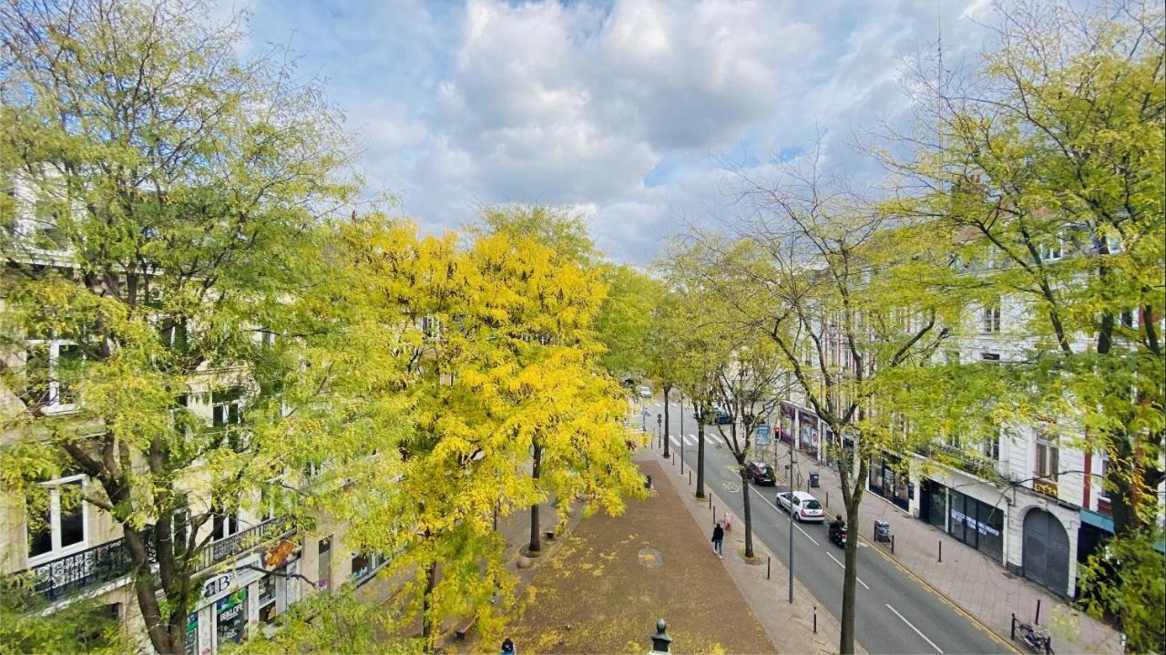 Exceptionnel Au Coeur De Lille Apartment Luaran gambar