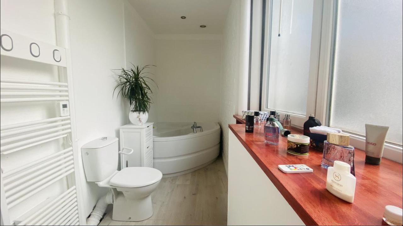 Exceptionnel Au Coeur De Lille Apartment Luaran gambar