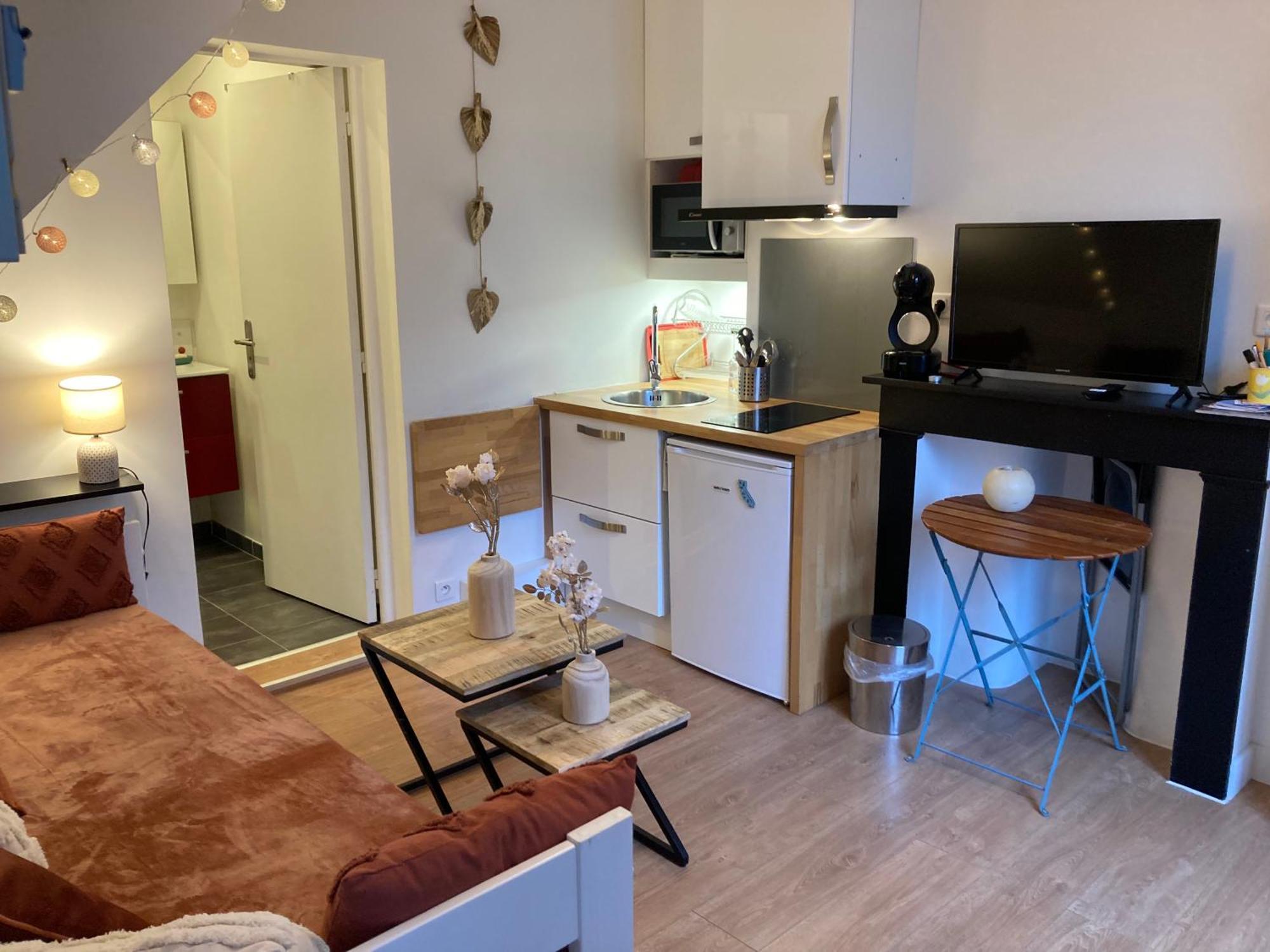 Exceptionnel Au Coeur De Lille Apartment Luaran gambar