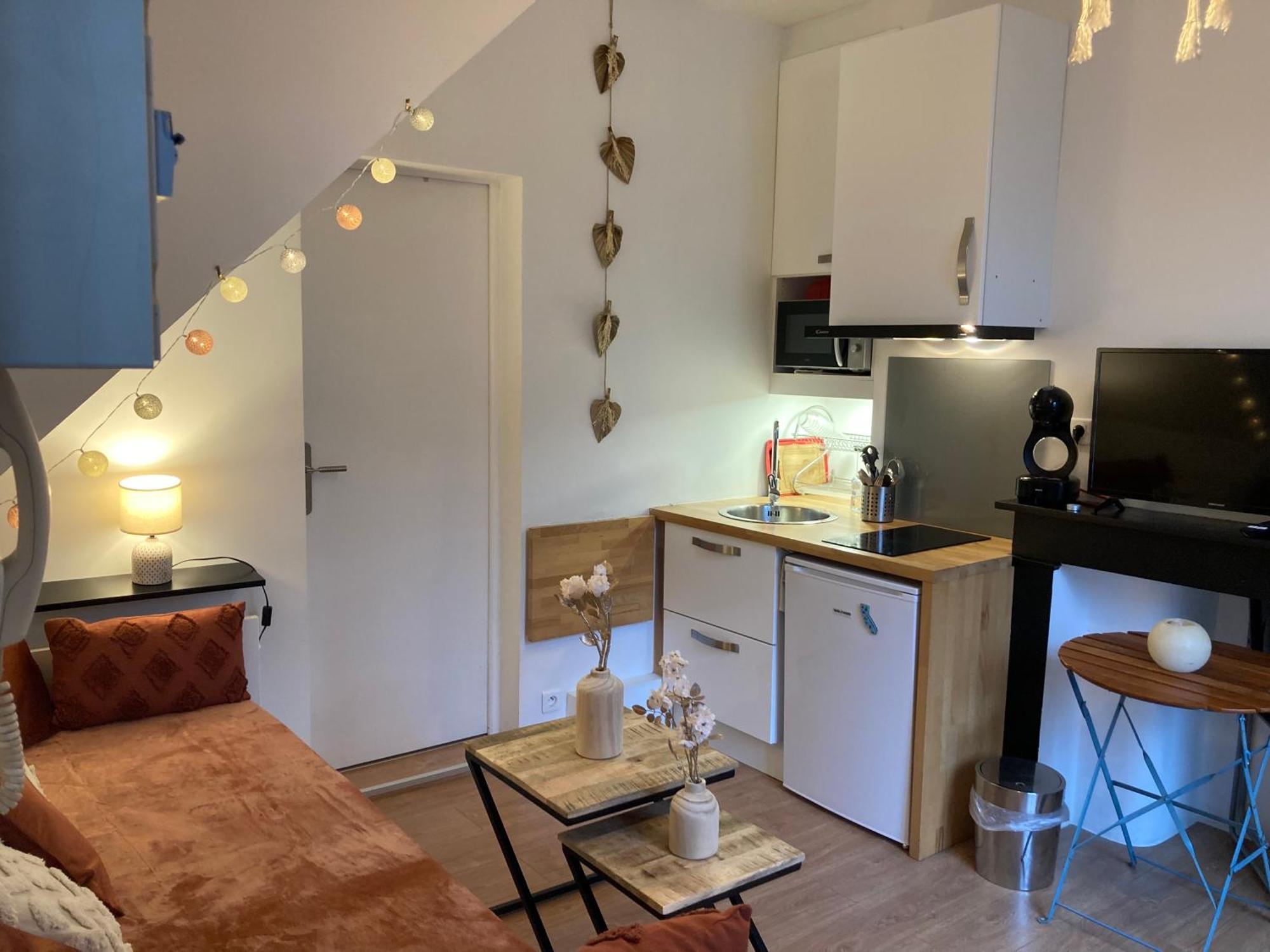 Exceptionnel Au Coeur De Lille Apartment Luaran gambar