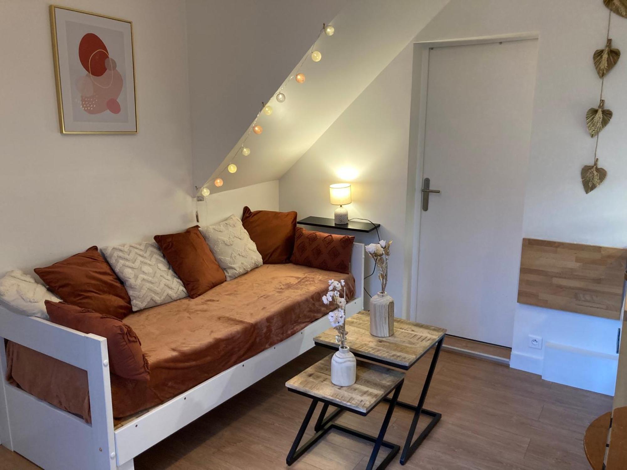 Exceptionnel Au Coeur De Lille Apartment Luaran gambar