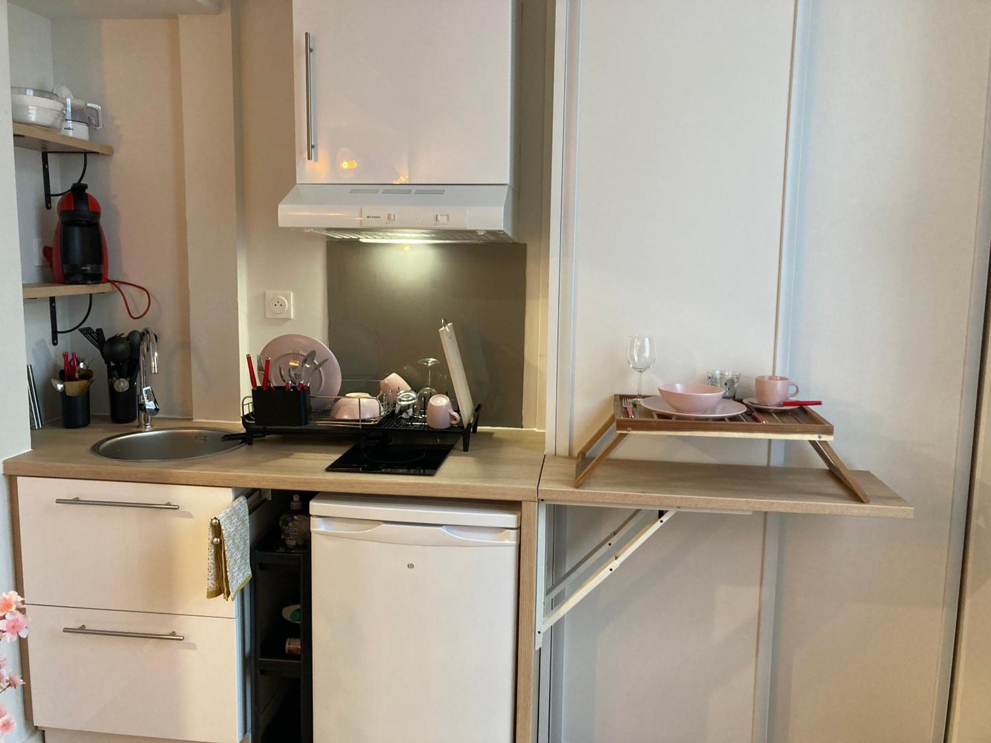 Exceptionnel Au Coeur De Lille Apartment Luaran gambar