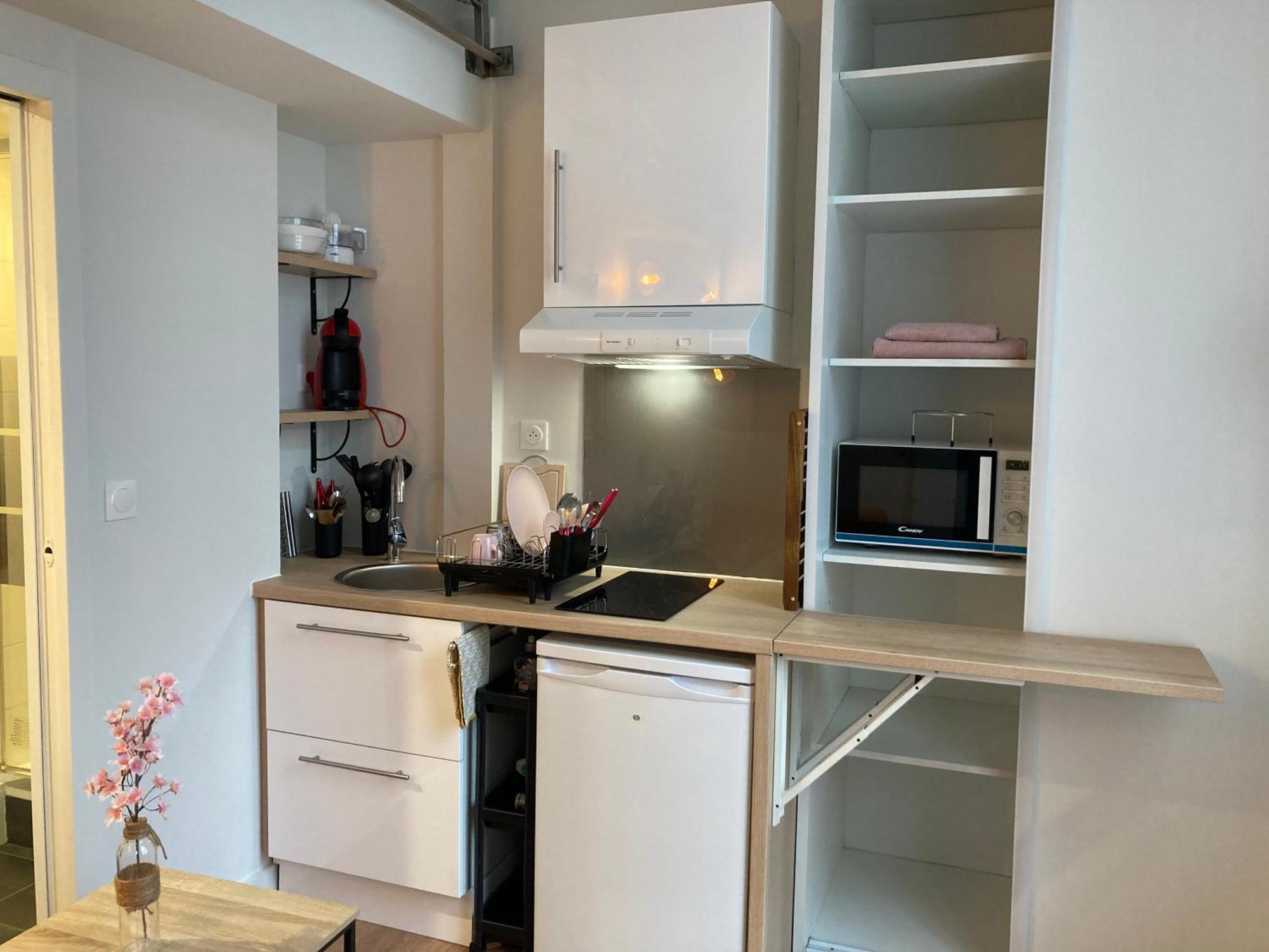 Exceptionnel Au Coeur De Lille Apartment Luaran gambar