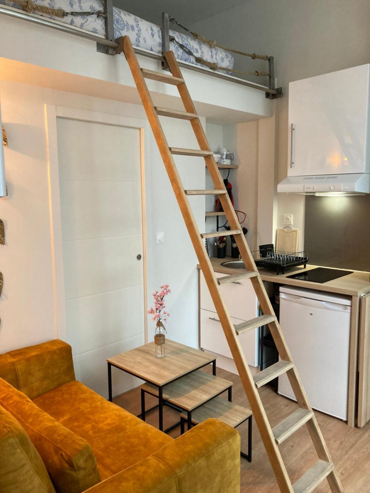 Exceptionnel Au Coeur De Lille Apartment Luaran gambar