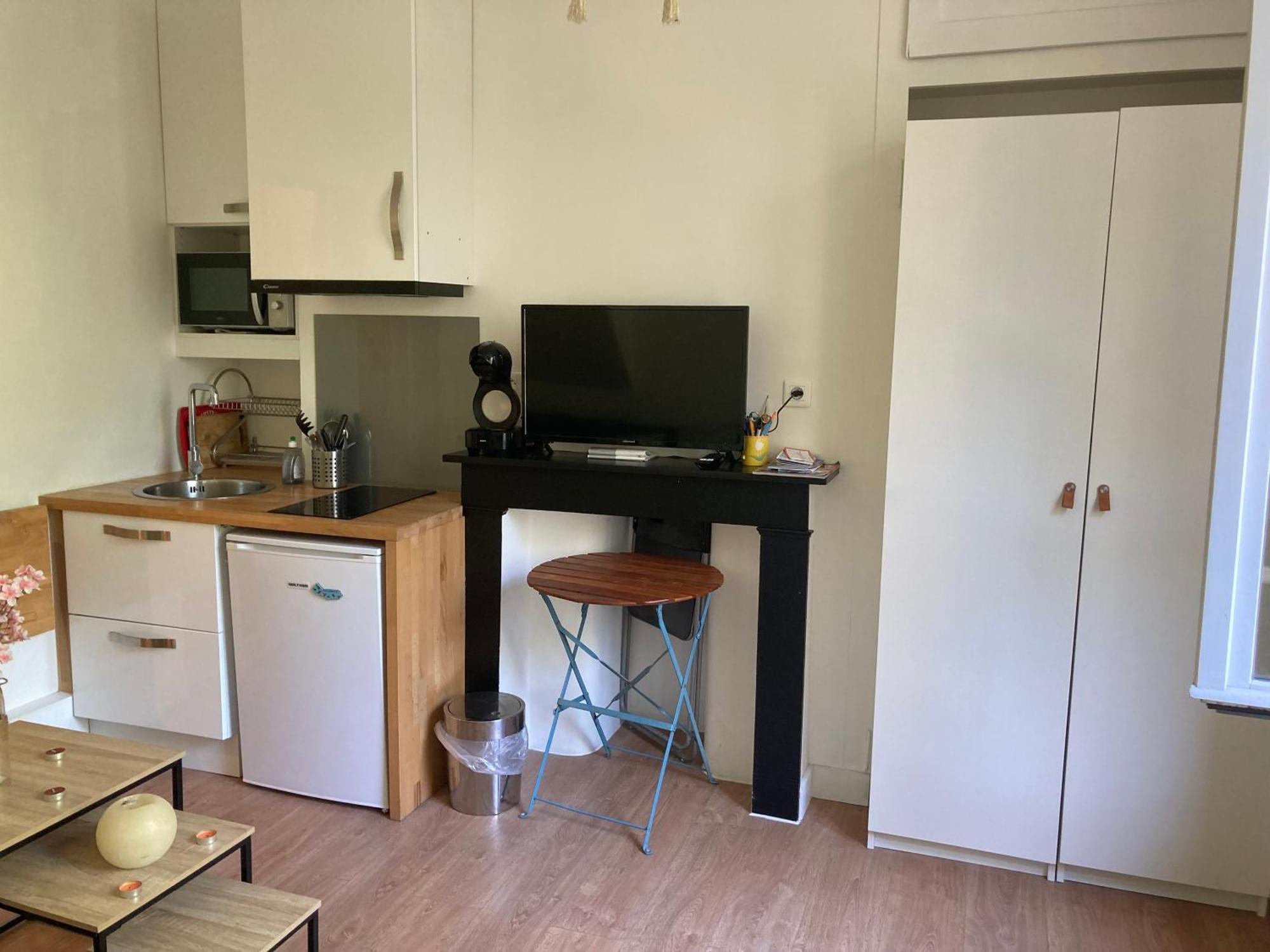 Exceptionnel Au Coeur De Lille Apartment Luaran gambar